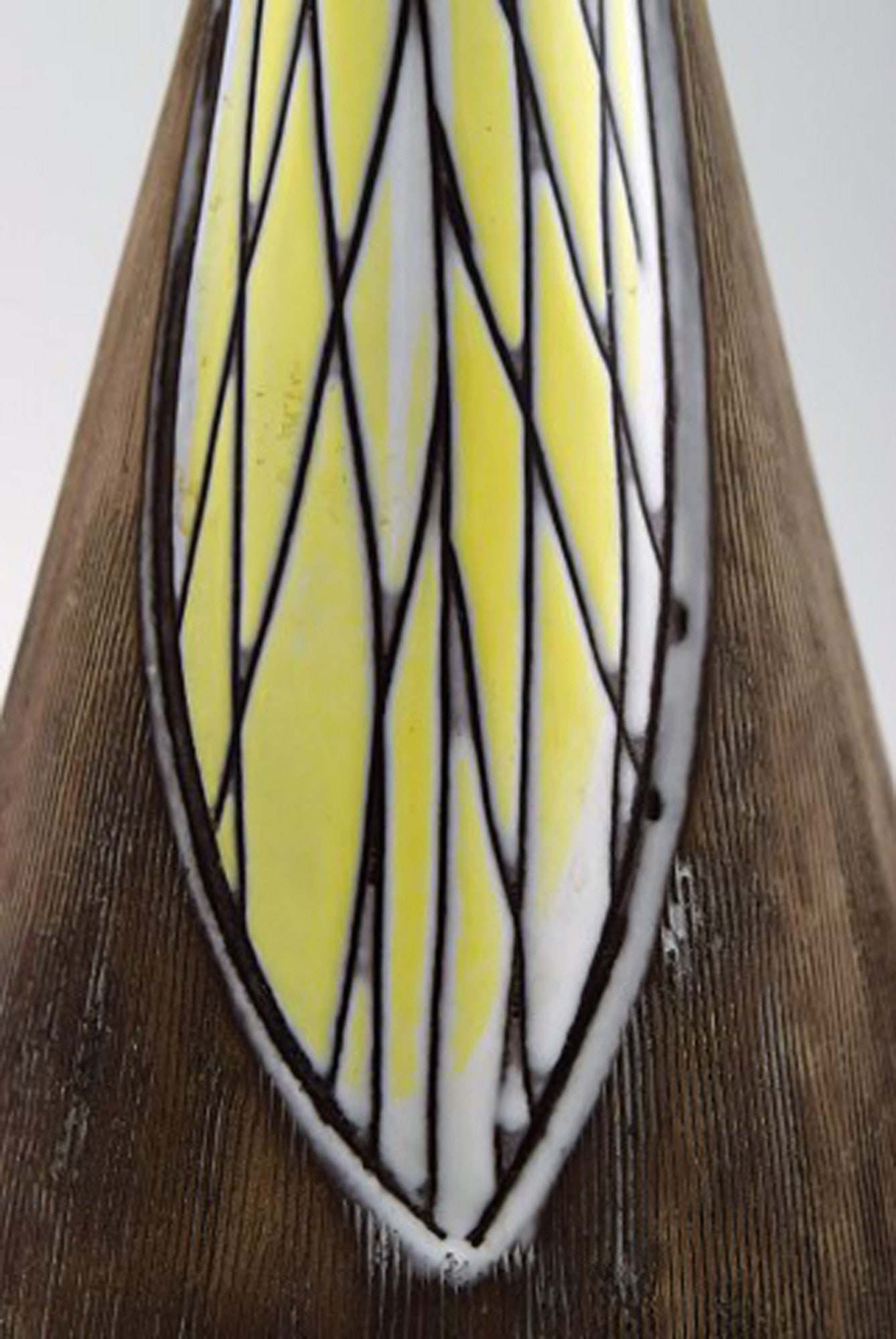 Mari Simmulson for Upsala-Ekeby ceramic vase. - 5