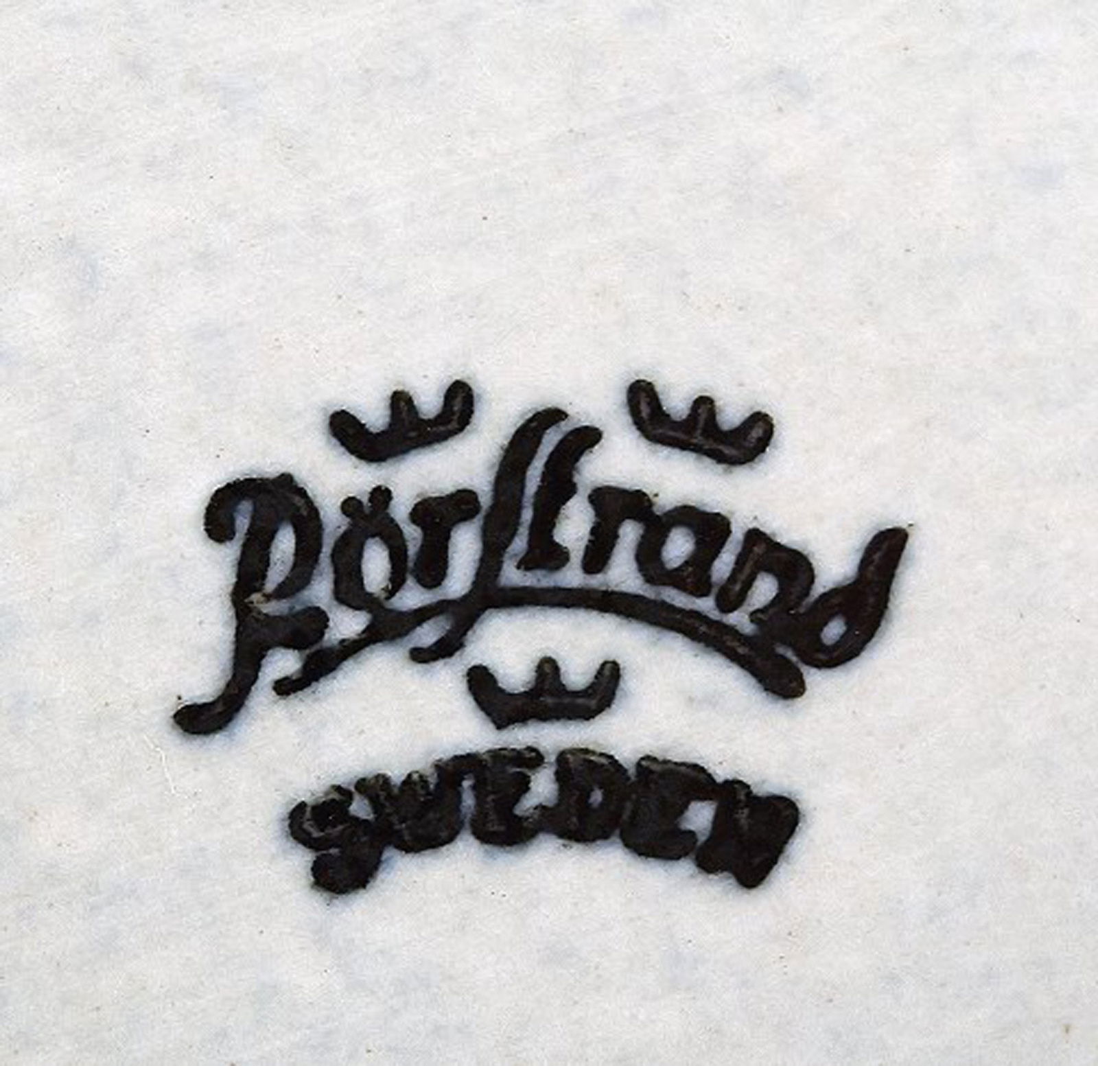 Retro pitcher / vase, stoneware, Rörstrand. 1970s. - 2