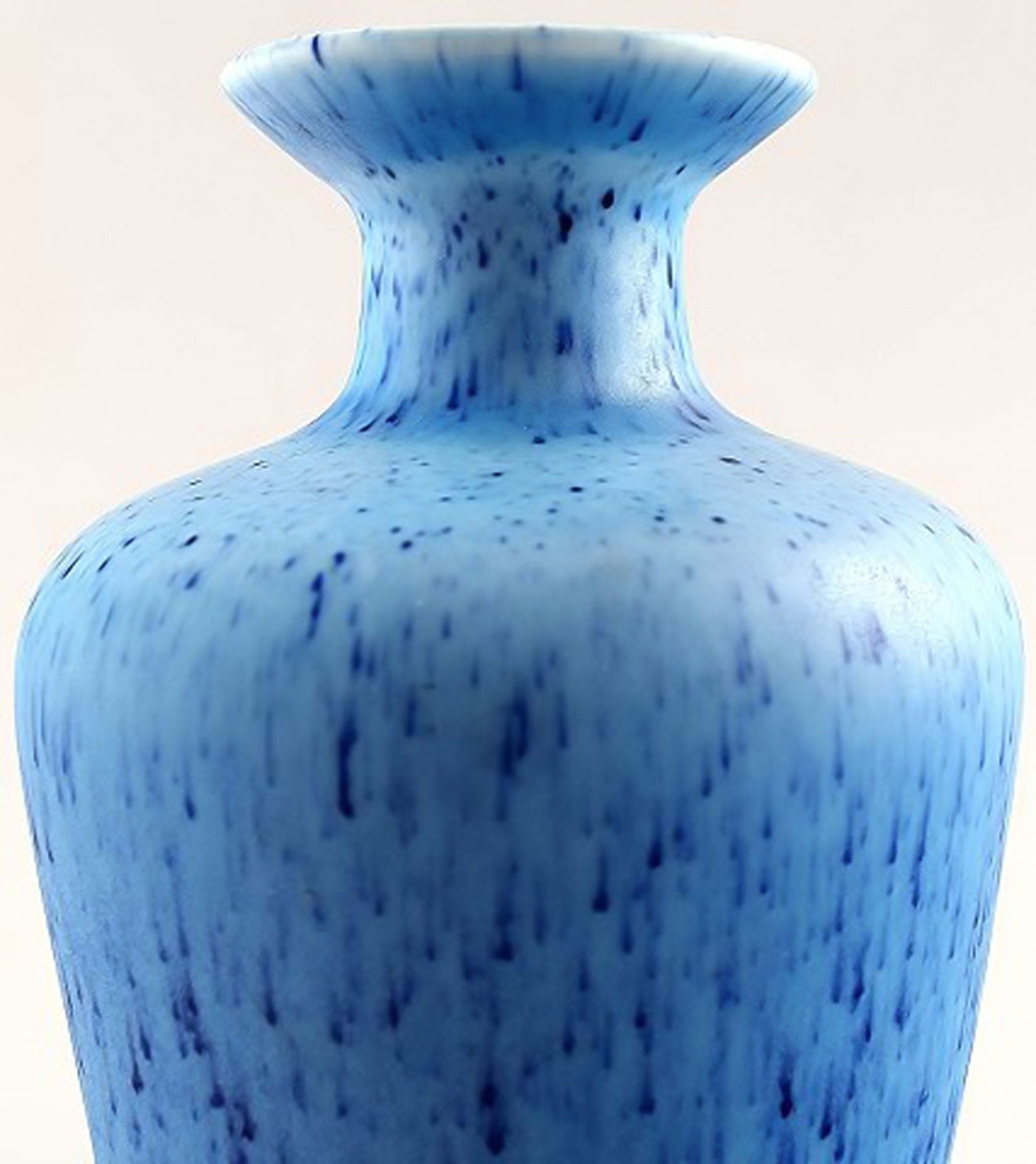 Rörstrand ceramic vase. - 2