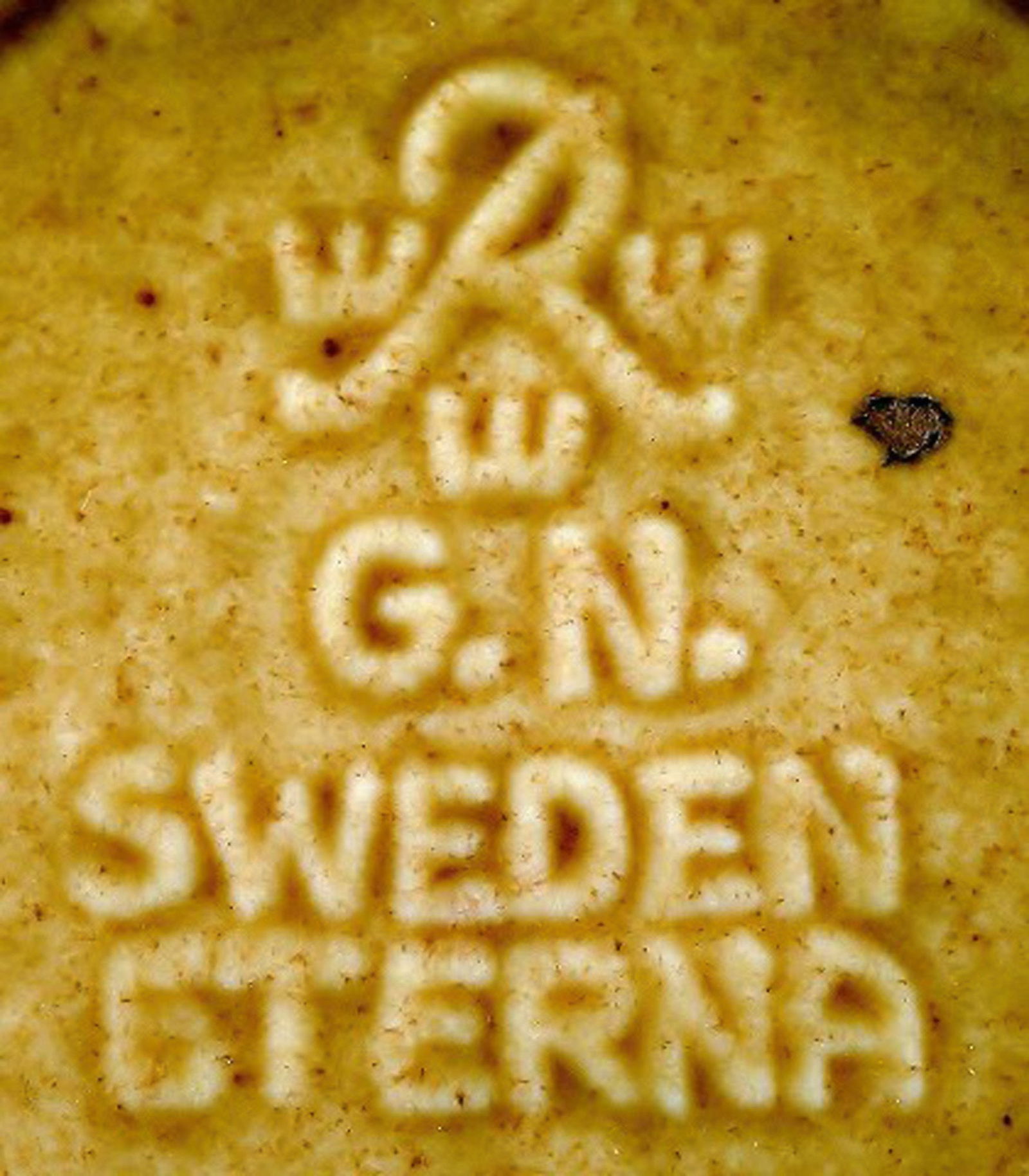 Art Pottery vase by GUNNAR NYLUND for Rörstrand. "Eterna". - 5