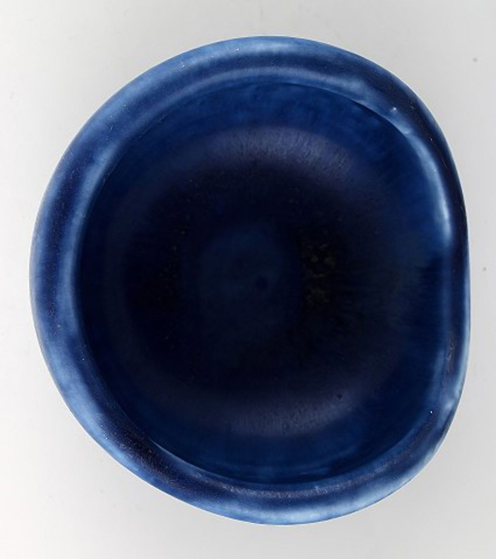 Gertrud Lönegren (1905-1970). Rörstrand, ceramic bowl. Late 1930 s. - 5