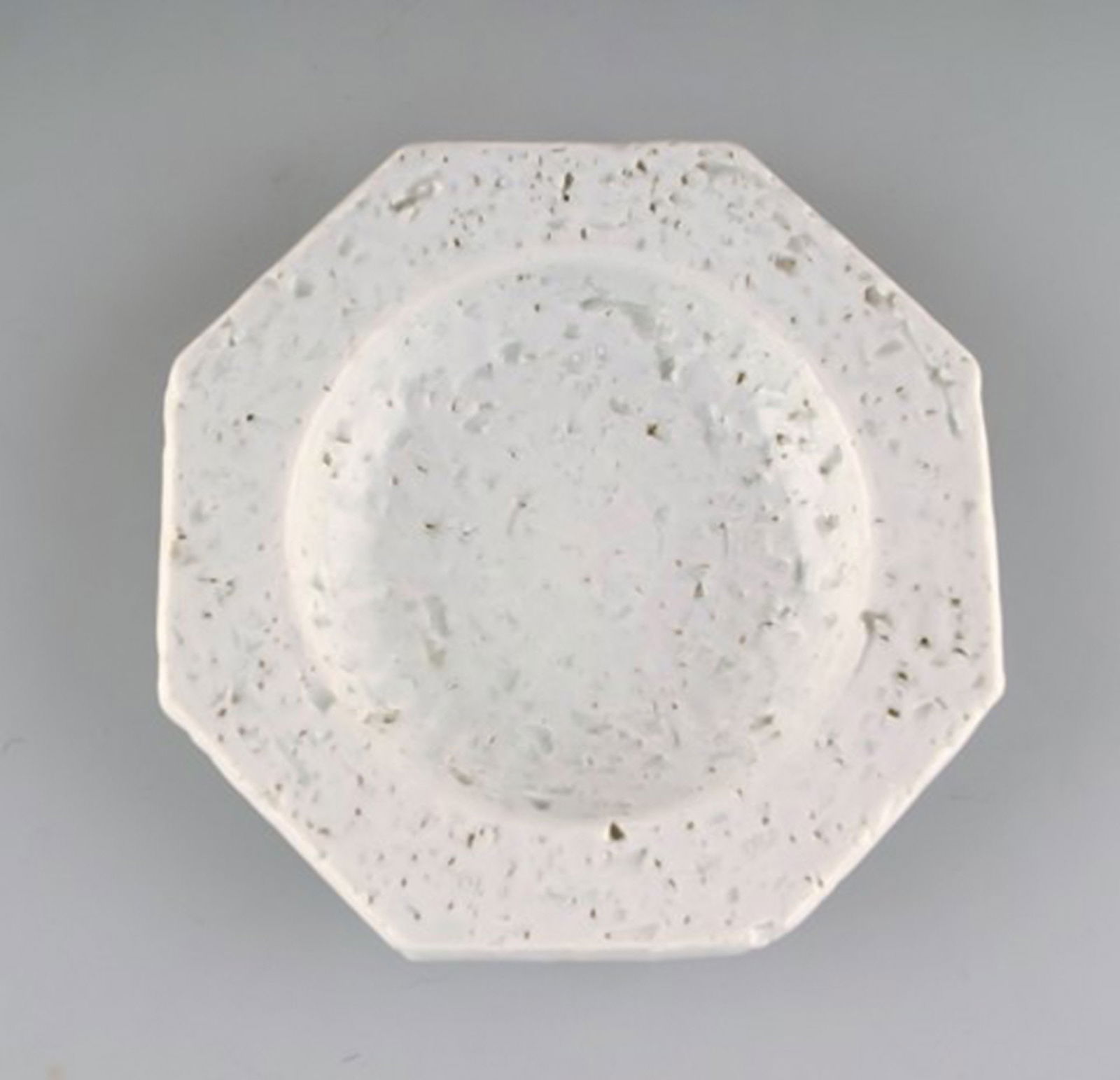 Rörstrand Gunnar Nylund 3 small Chamotte bowls. - 5