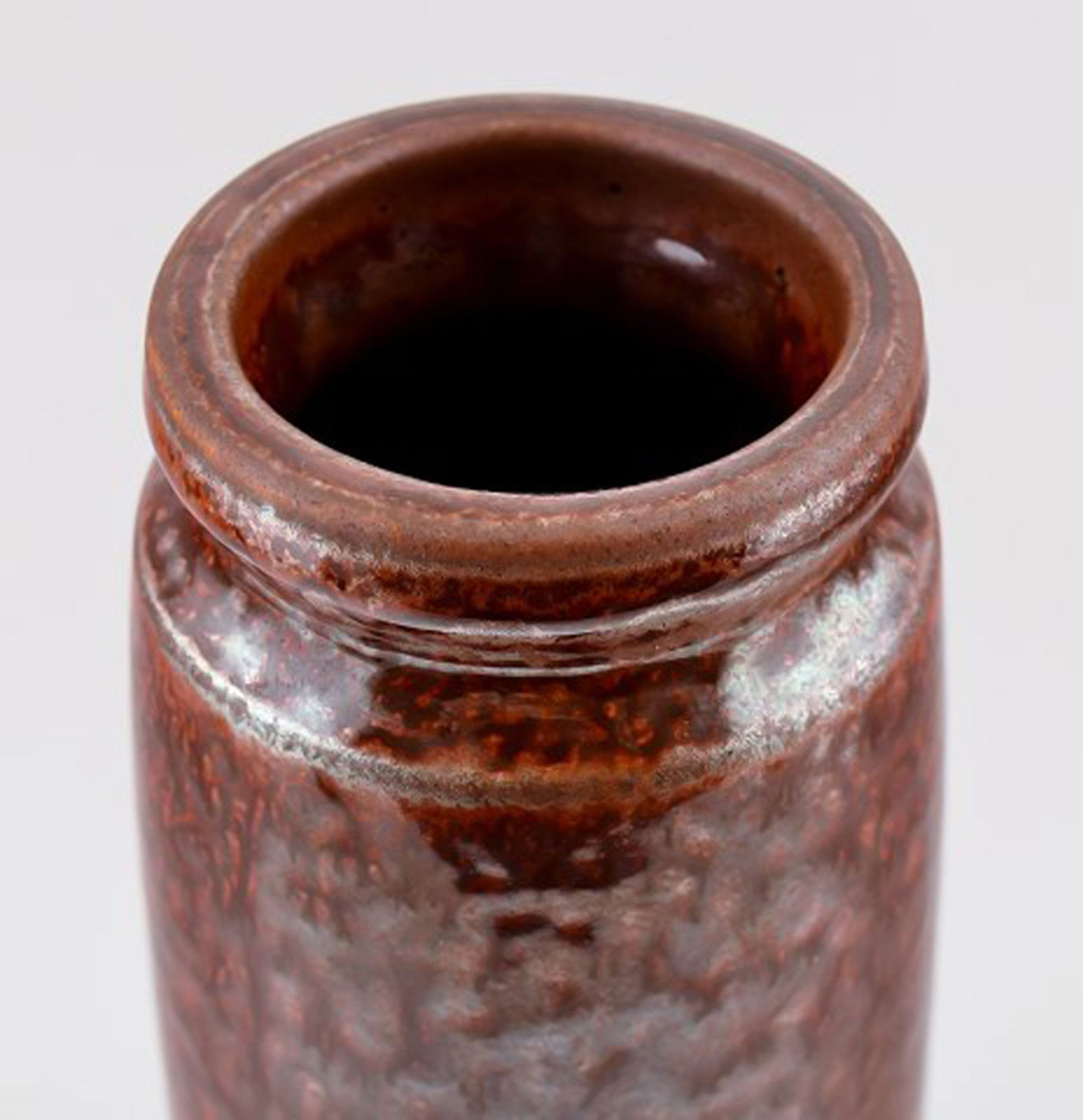 Carl-Harry Stalhane for Rorstrand atejle, large ceramic vase. - 2