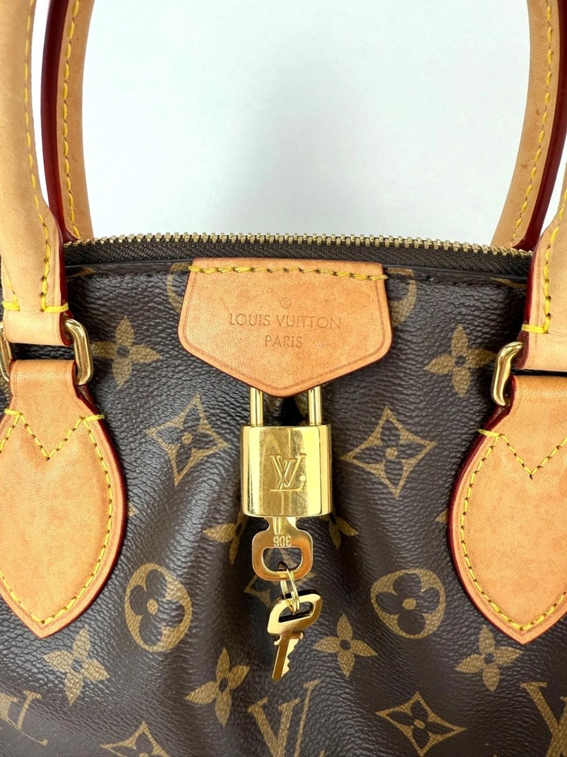 Louis Vuitton Boetie PM NM Monogram Shoulder Hand Bag - 12