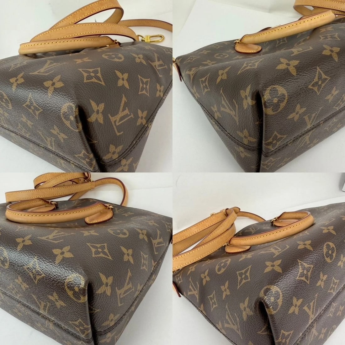 Louis Vuitton Boetie PM NM Monogram Shoulder Hand Bag - 14