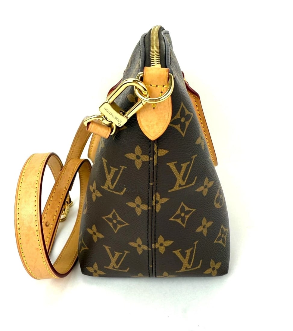 Louis Vuitton Boetie PM NM Monogram Shoulder Hand Bag - 9