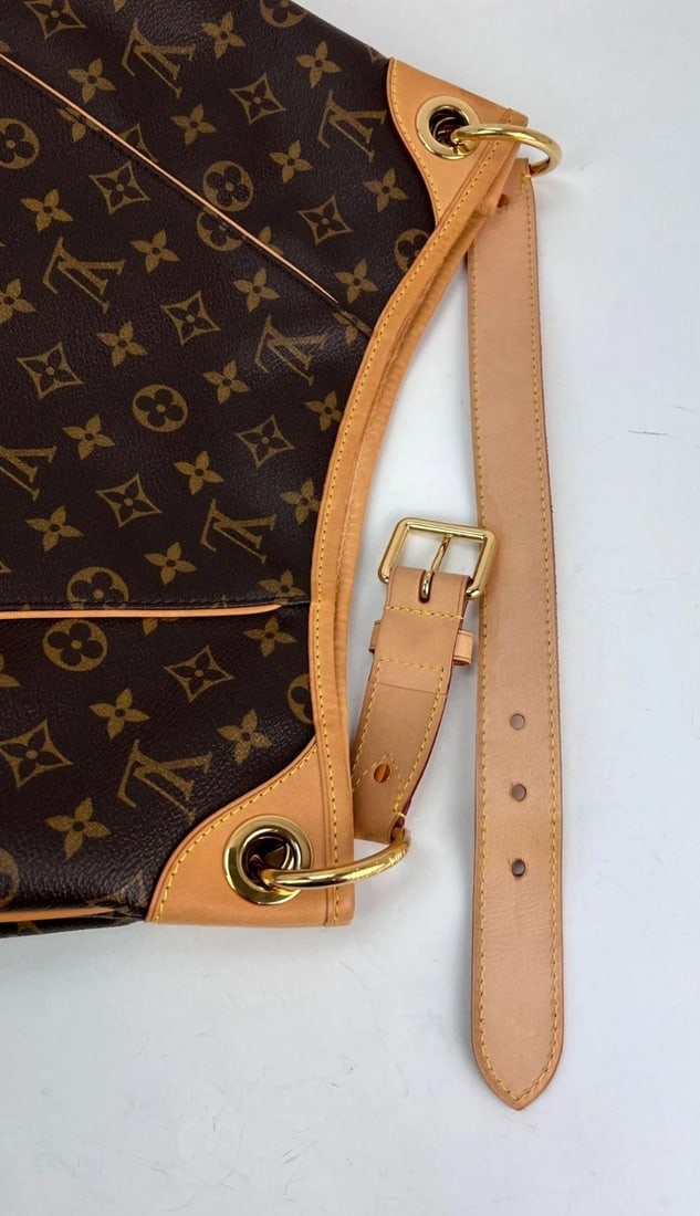 Louis Vuitton Galliera PM Monogram Shoulder Bag - 12