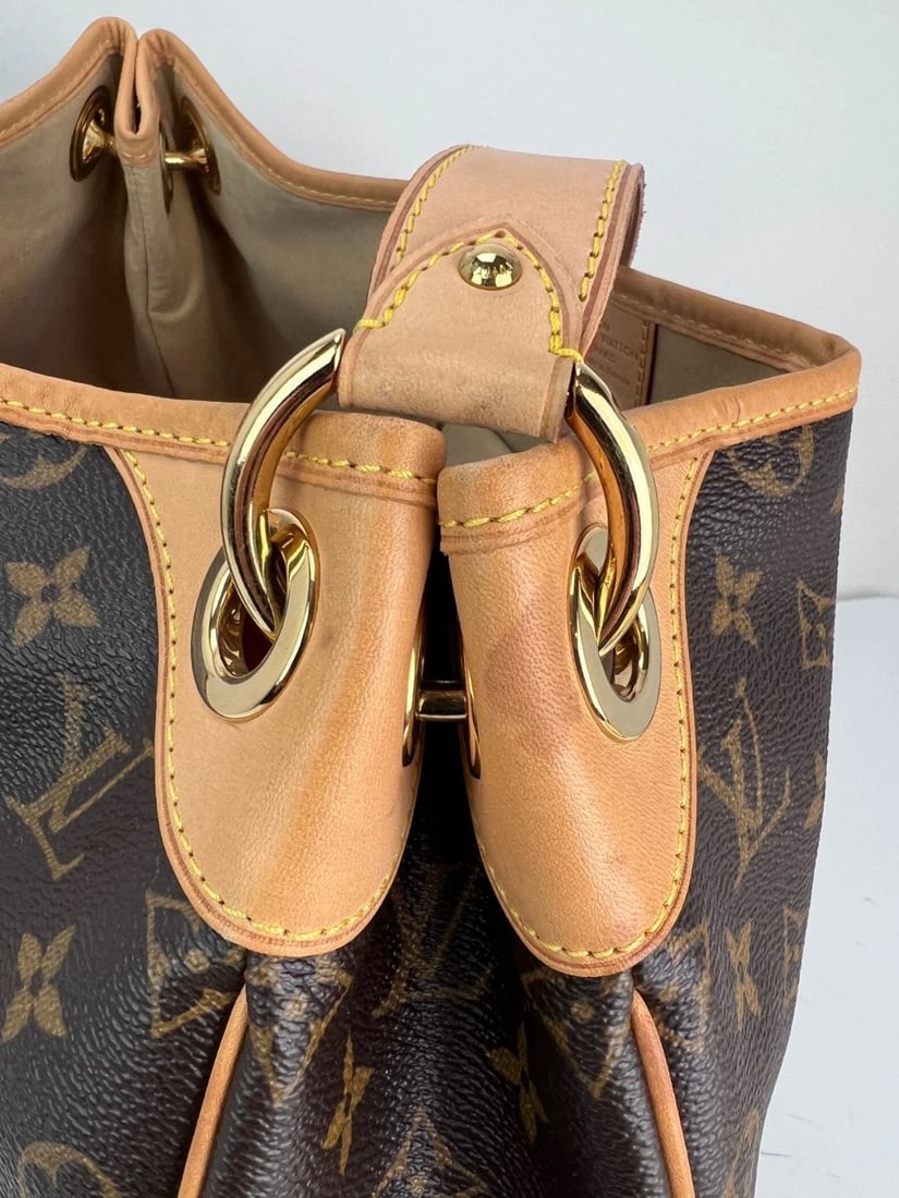 Louis Vuitton Galliera PM Monogram Shoulder Bag - 14