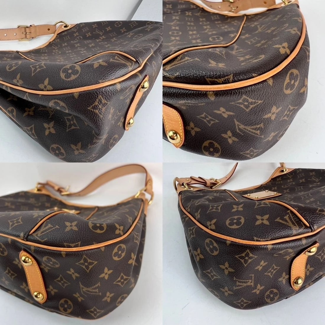 Louis Vuitton Galliera PM Monogram Shoulder Bag - 17
