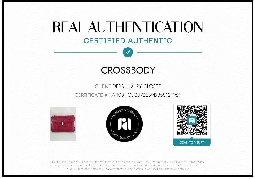 Bvlgari Serpenti Forever Dark Pink Shoulder Bag - 18