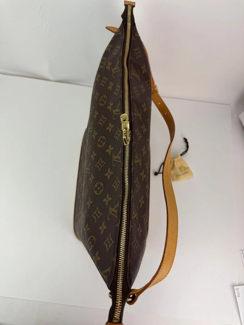 Louis Vuitton Monogram Sharon stone Amfar Vanity Three Shoulder Bag - 10
