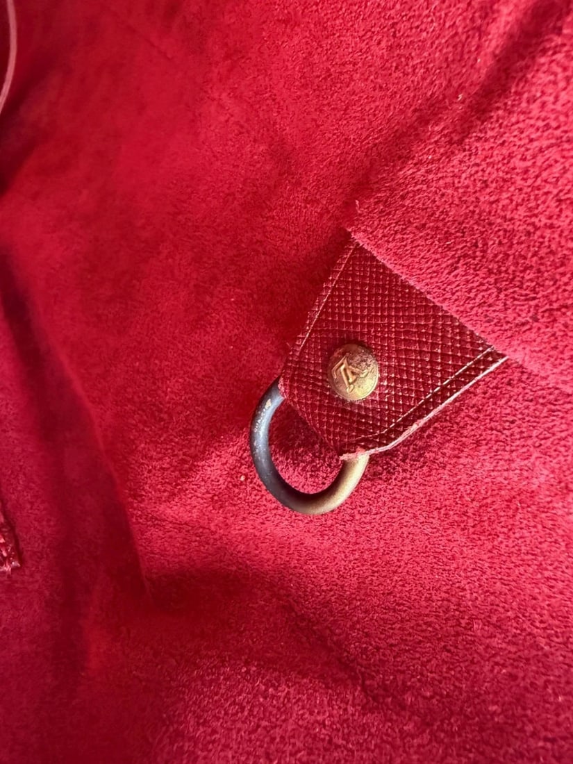 Louis Vuitton Monogram Sharon stone Amfar Vanity Three Shoulder Bag - 7