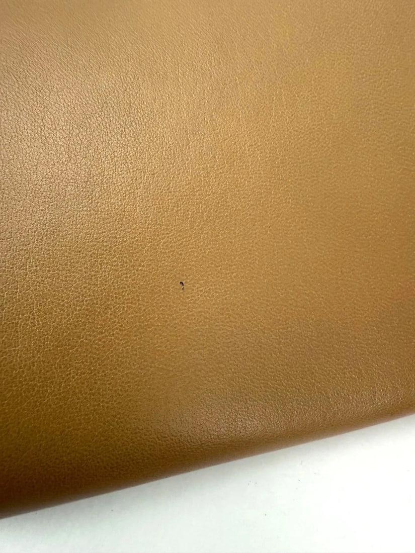 Gucci Lambskin G Linea Matisse Interlocking Beige Clutch Shoulder Bag - 6