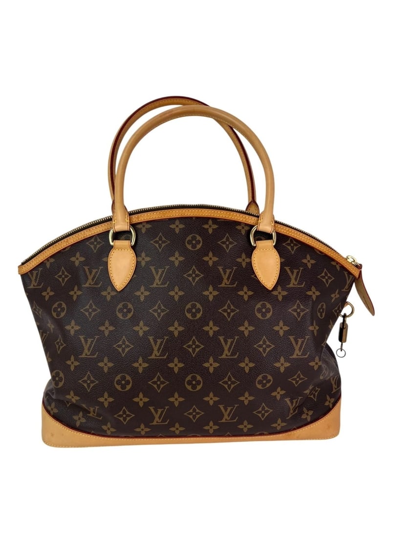 Louis Vuitton Vintage Monogram Lockit Horizontal Shoulder Bag - 2