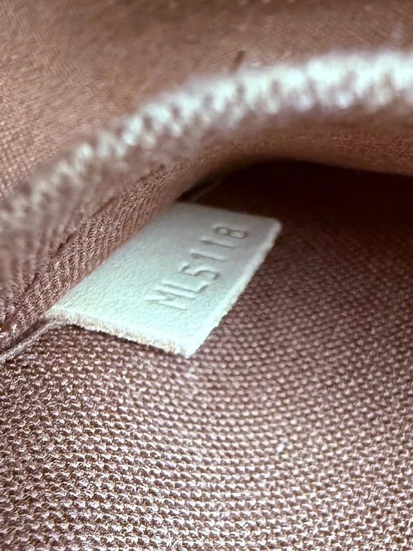 Louis Vuitton Alma BB Monogram Crossbody Bag Bag - 10