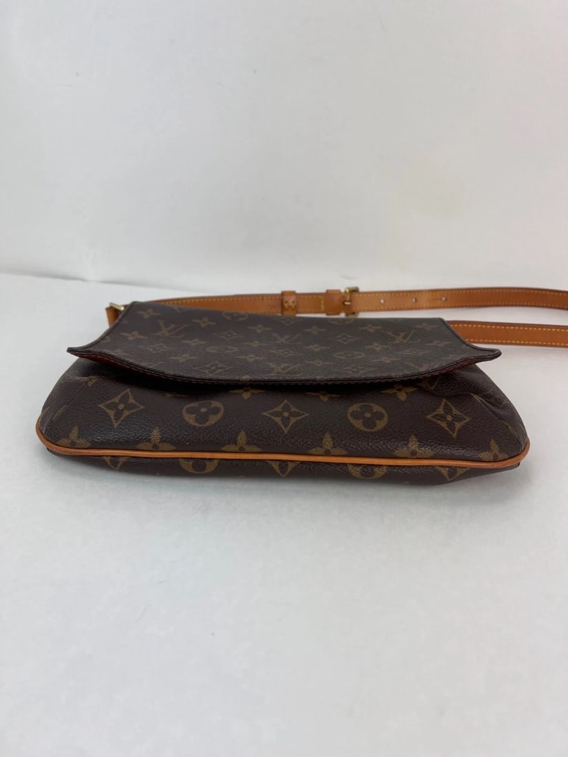 LOUIS VUITTON Musette Tango Monogram Short Strap Shoulder Bag - 12