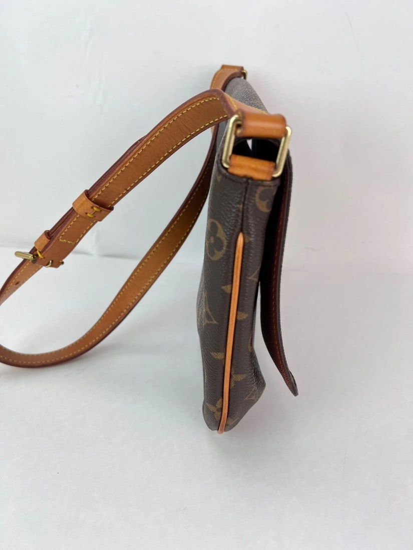 LOUIS VUITTON Musette Tango Monogram Short Strap Shoulder Bag - 13