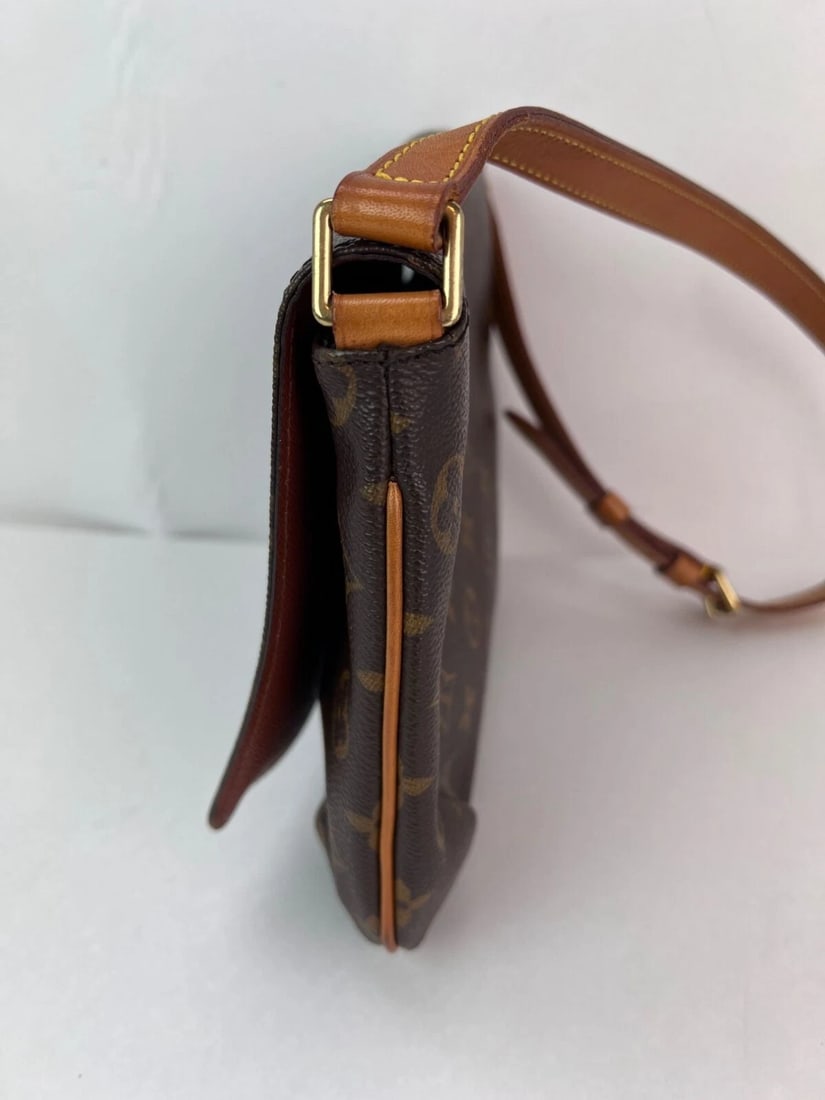 LOUIS VUITTON Musette Tango Monogram Short Strap Shoulder Bag - 14