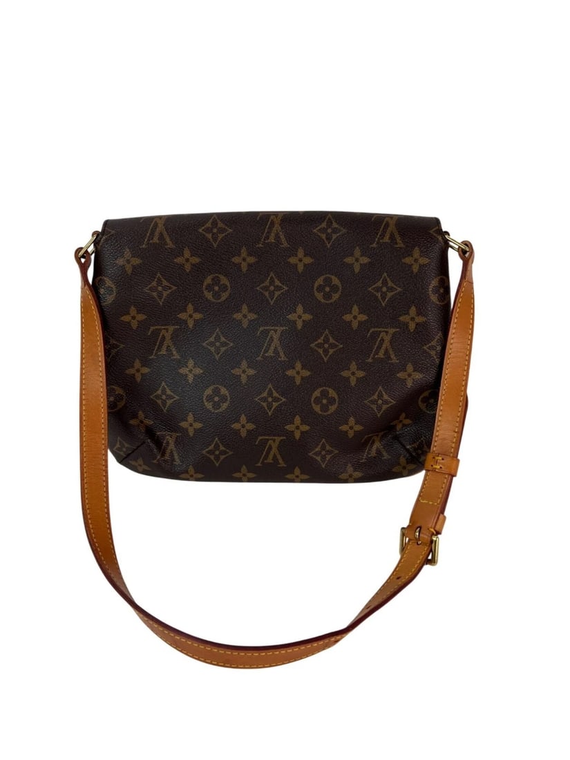 LOUIS VUITTON Musette Tango Monogram Short Strap Shoulder Bag - 3