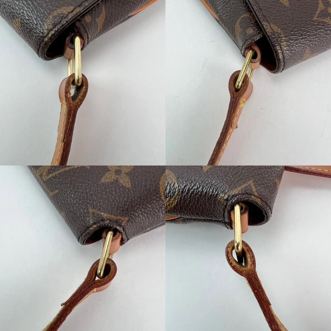 LOUIS VUITTON Musette Tango Monogram Short Strap Shoulder Bag - 4
