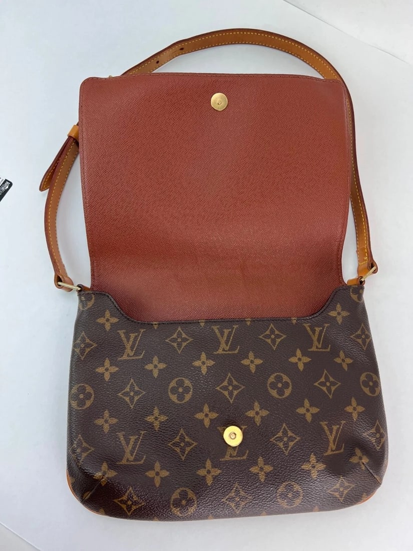 LOUIS VUITTON Musette Tango Monogram Short Strap Shoulder Bag - 9