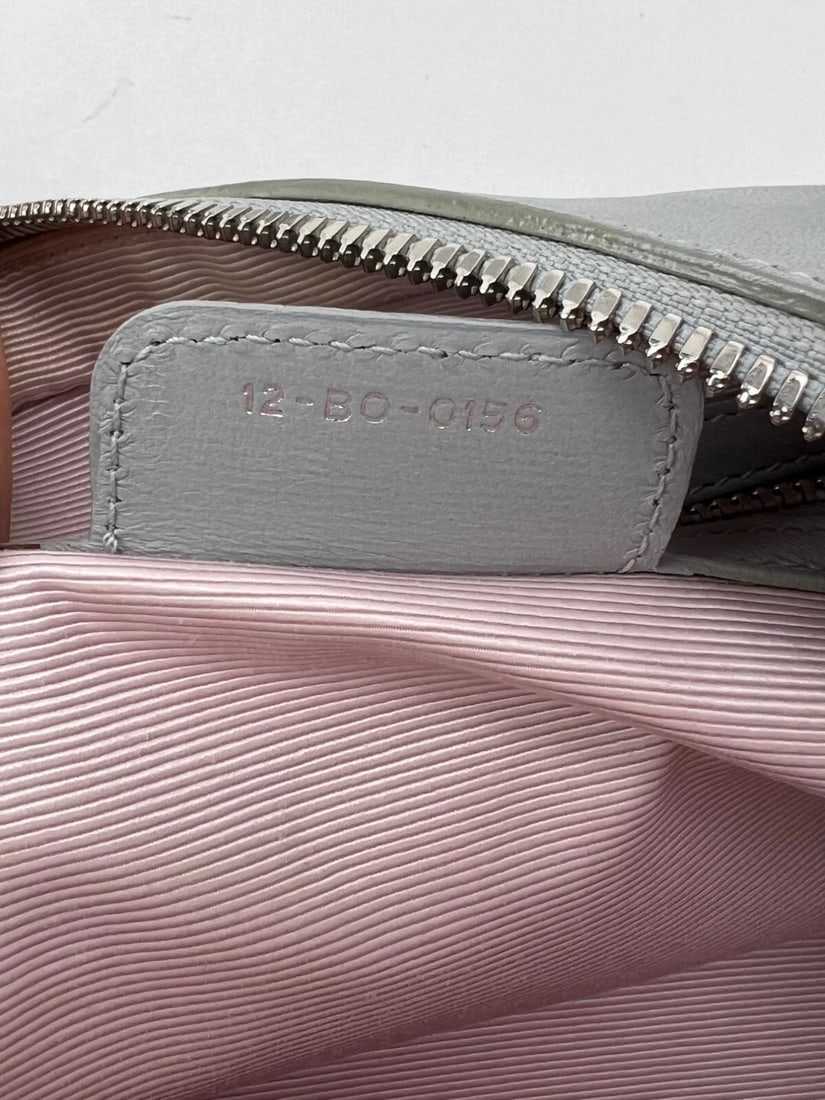 Christian Dior Lambskin Cannage Stardust Small Camera Crossbody Bag - 12