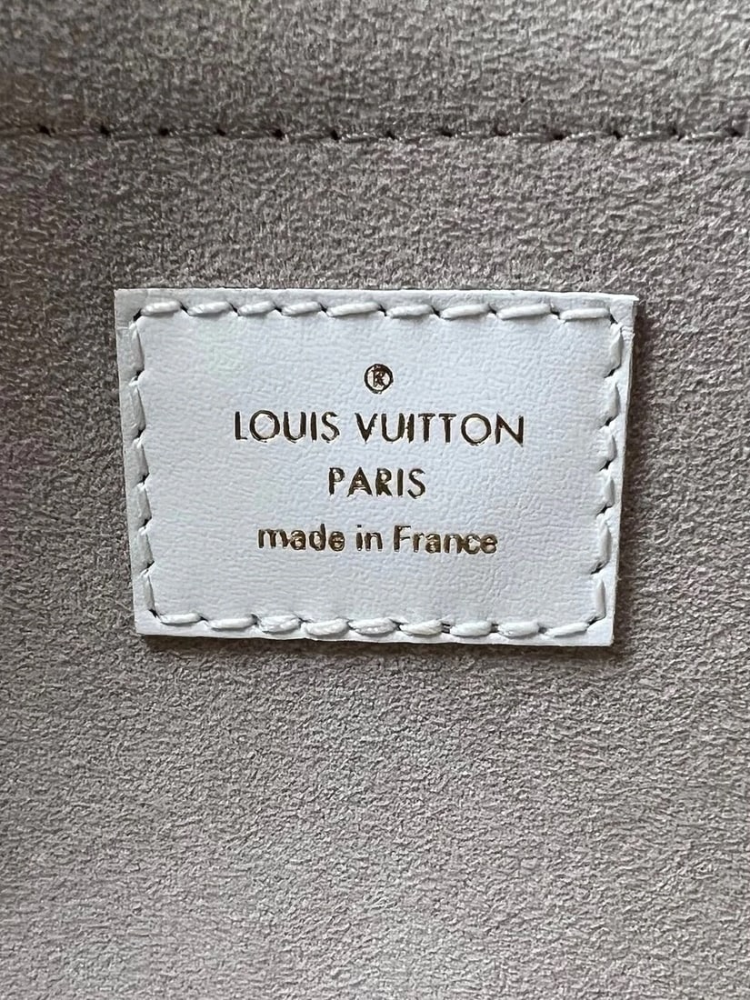 Louis Vuitton Jacquard Velvet Speedy 20 Bandouliere Blue Crossbody Bag - 5