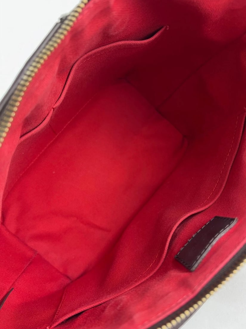 Louis Vuitton Damier Ebene Siena PM Shoulder Bag - 12