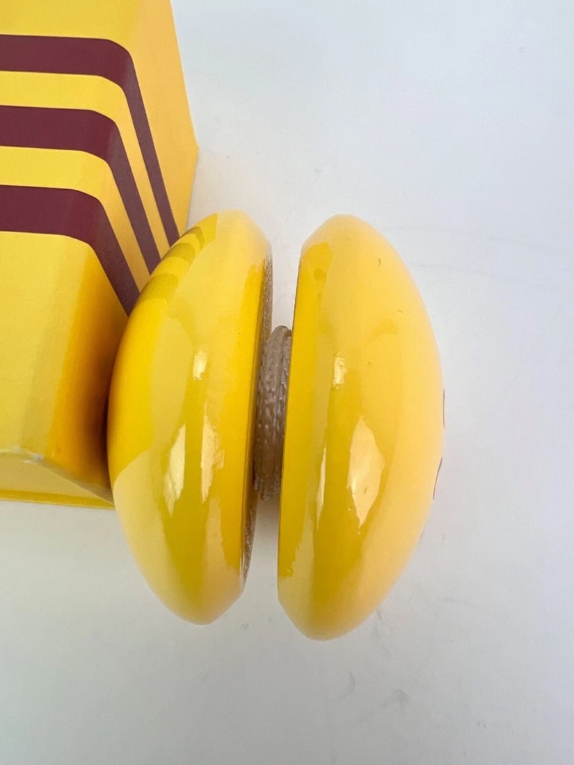 Gucci x Adidas Yellow Wood Yoyo - 10