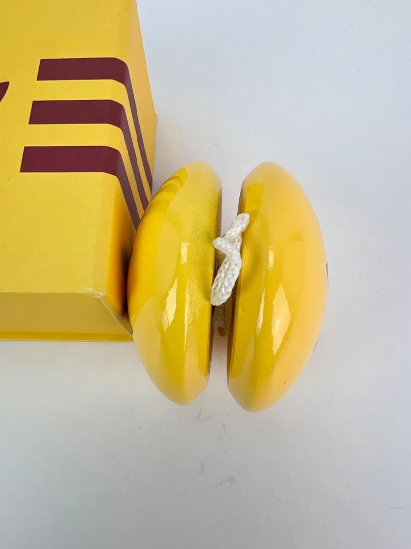 Gucci x Adidas Yellow Wood Yoyo - 6