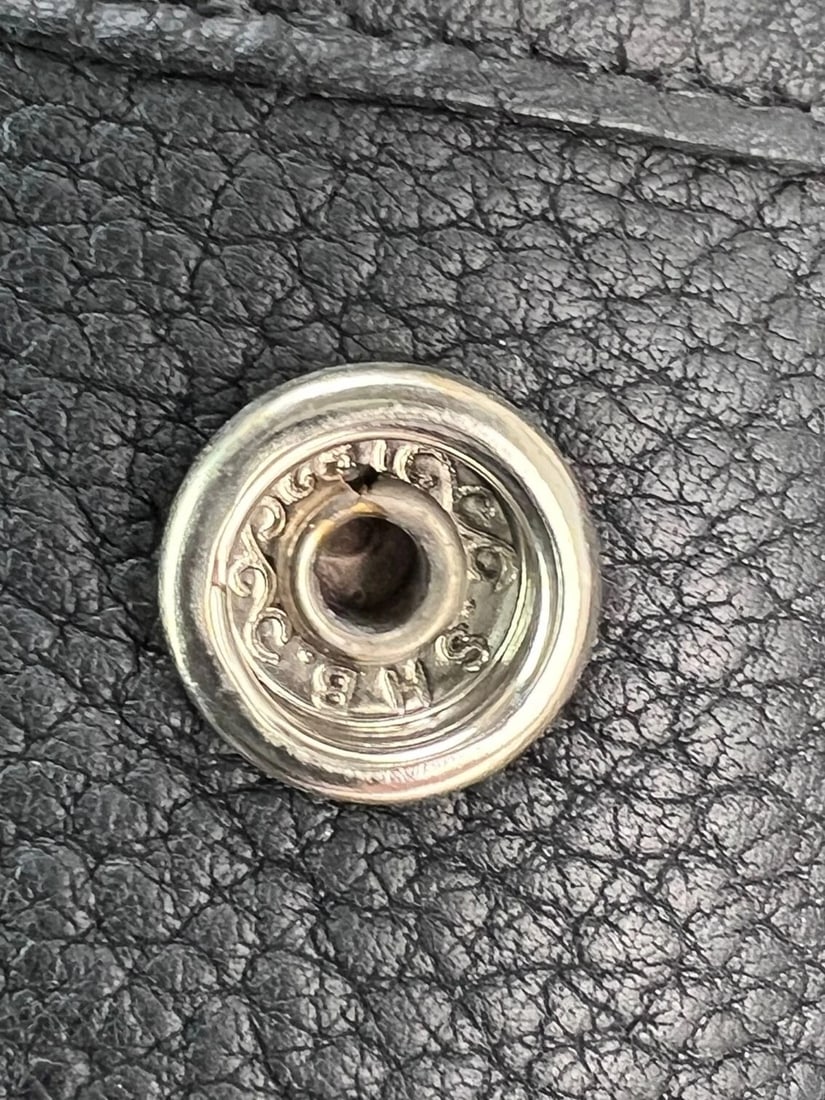 Hermes Negonda Garden Party MM 36 Black Leather Tote - 13