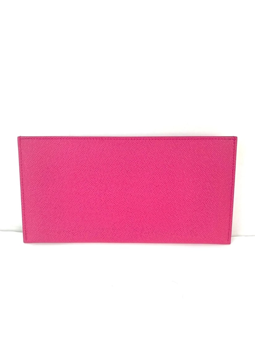Louis Vuitton 8 Credit Card Insert Pink Leather wallet from Felicie - 3
