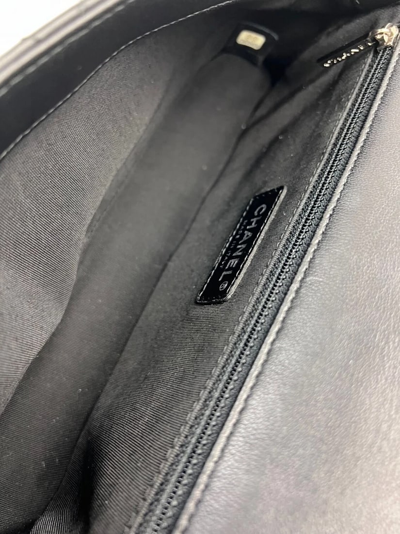 Chanel Lambskin Plexiglass Quilted Medium Cuba Color Flap Bag - 10