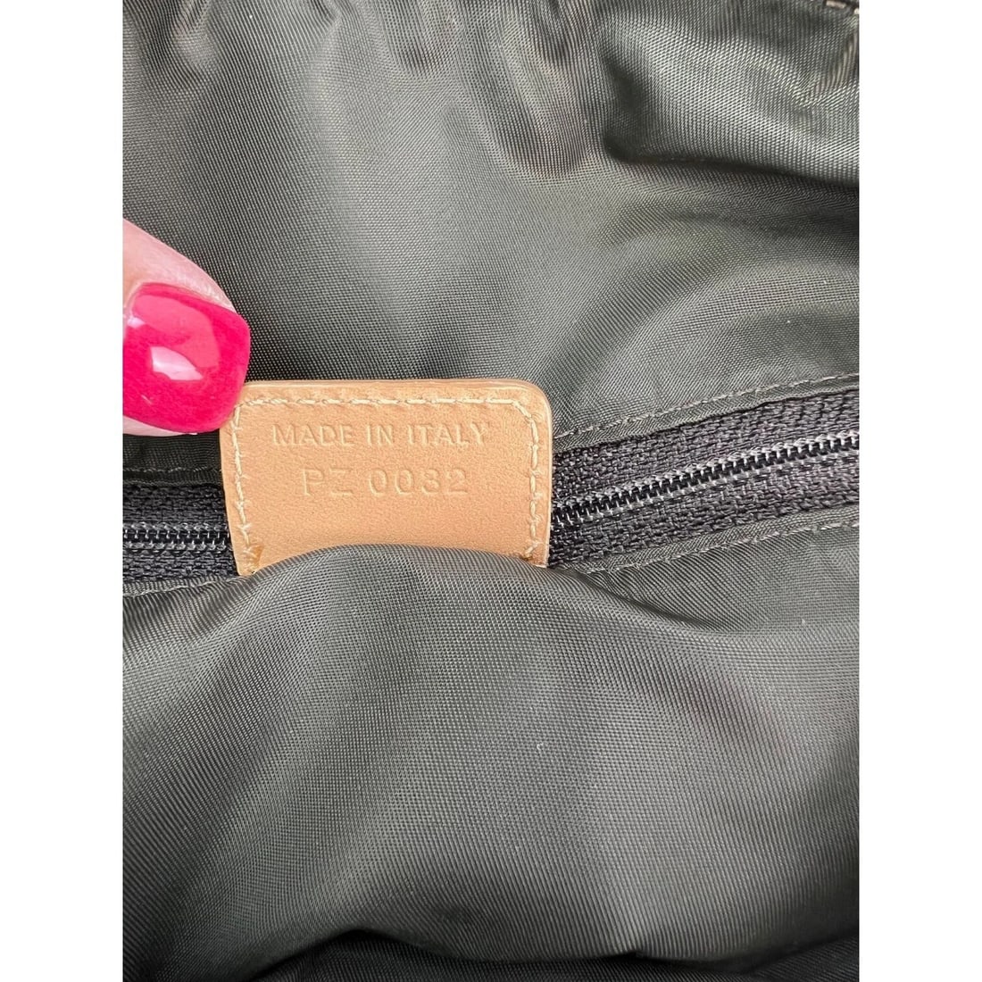 Christian Dior Vintage Trotter Diorissimo Medium Brown Boston Bag - 11