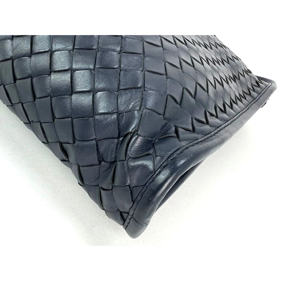 Bottega Veneta Intrecciato Top Zip Briefcase Attache Bag - 11