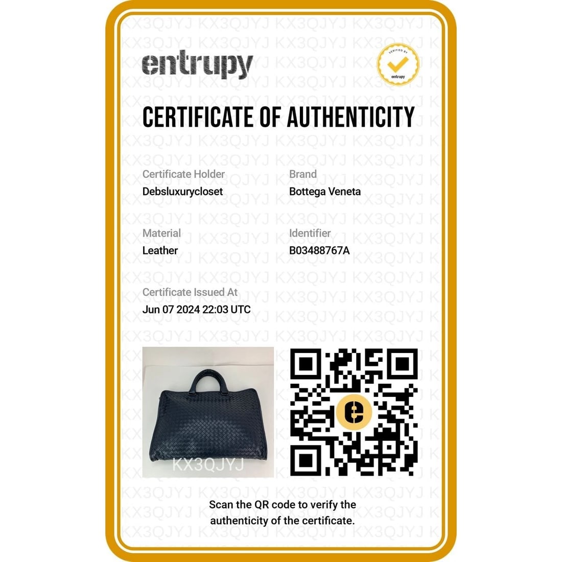 Bottega Veneta Intrecciato Top Zip Briefcase Attache Bag - 13