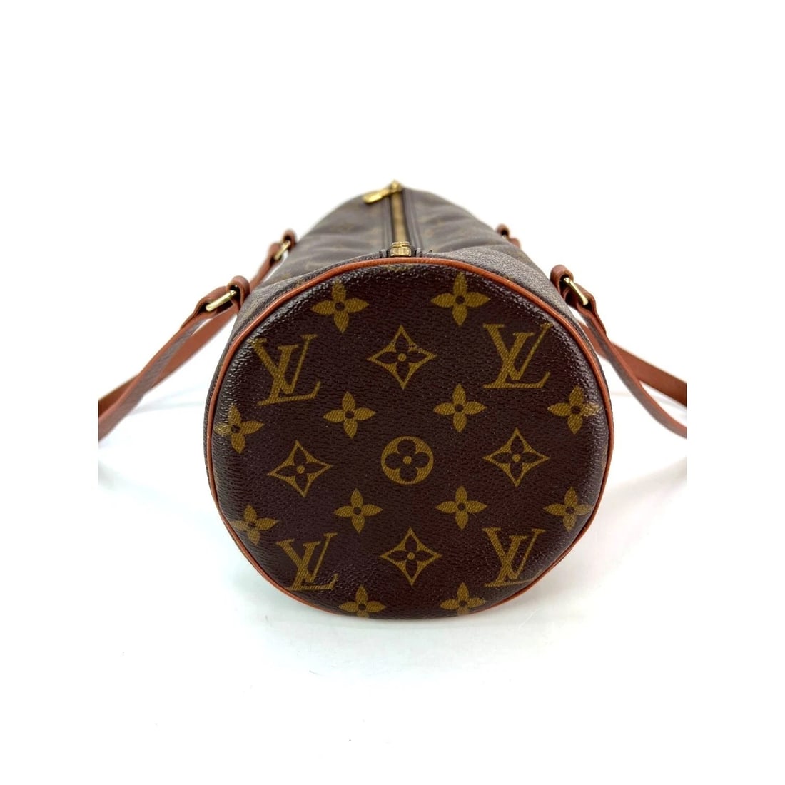 LOUIS VUITTON Papillon 30 Monogram Vintage Handbag - 11