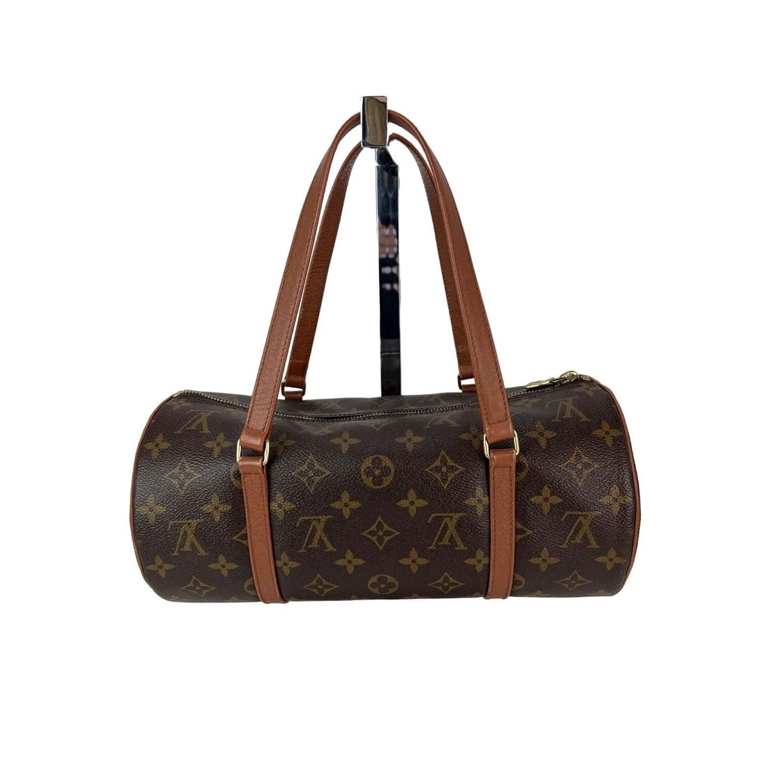 LOUIS VUITTON Papillon 30 Monogram Vintage Handbag (1 of 12)