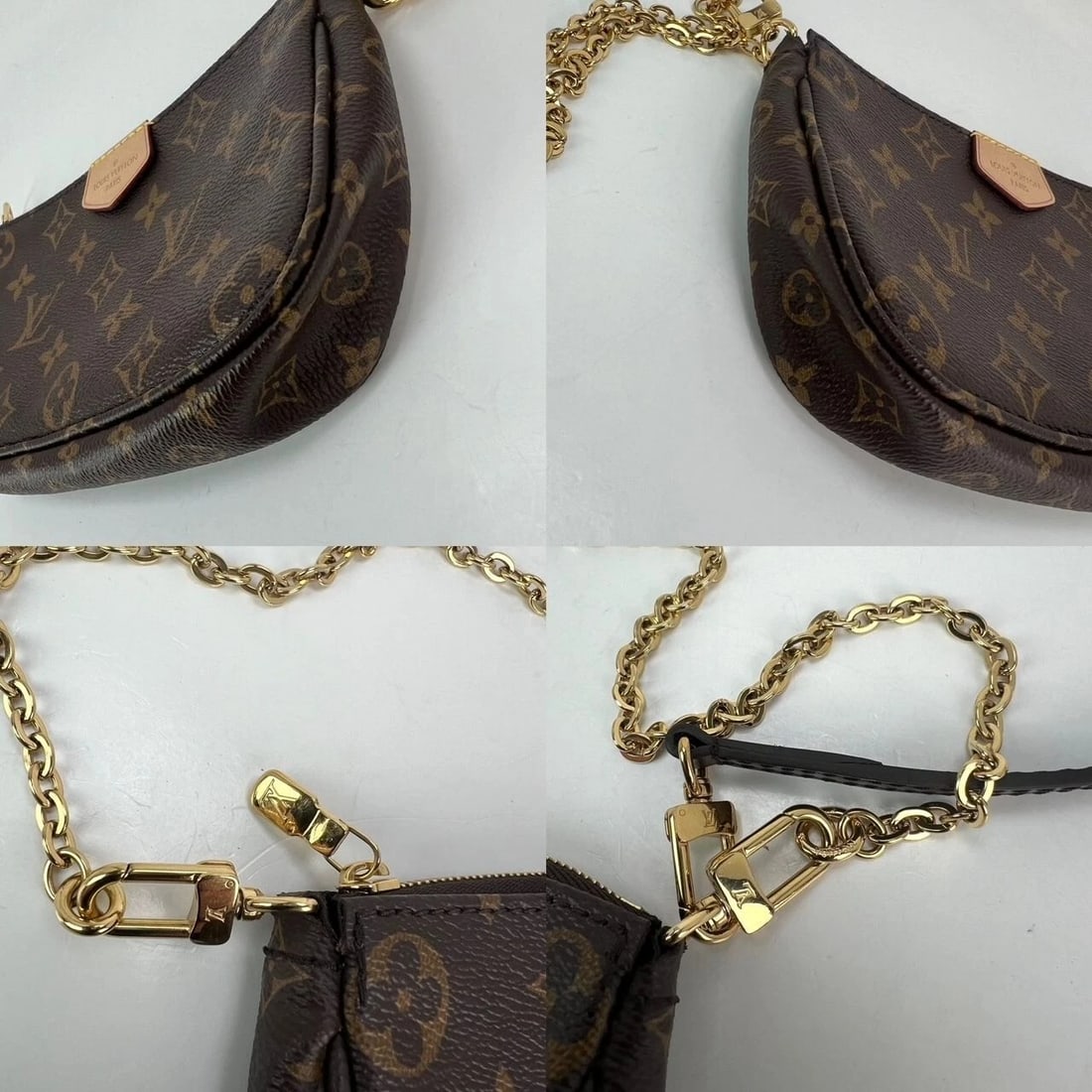 Louis Vuitton Pochette from Multi Pochette Shoulder Bag - 5