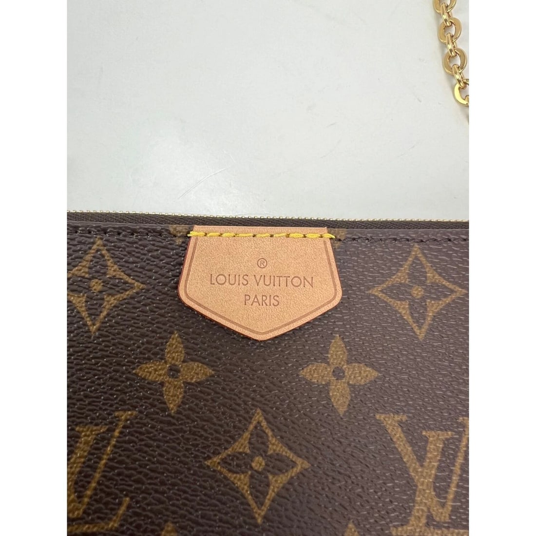 Louis Vuitton Pochette from Multi Pochette Shoulder Bag - 9