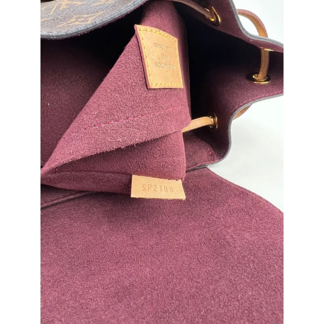 LOUIS VUITTON Montsouris NM Monogram Canvas Backpack - 15