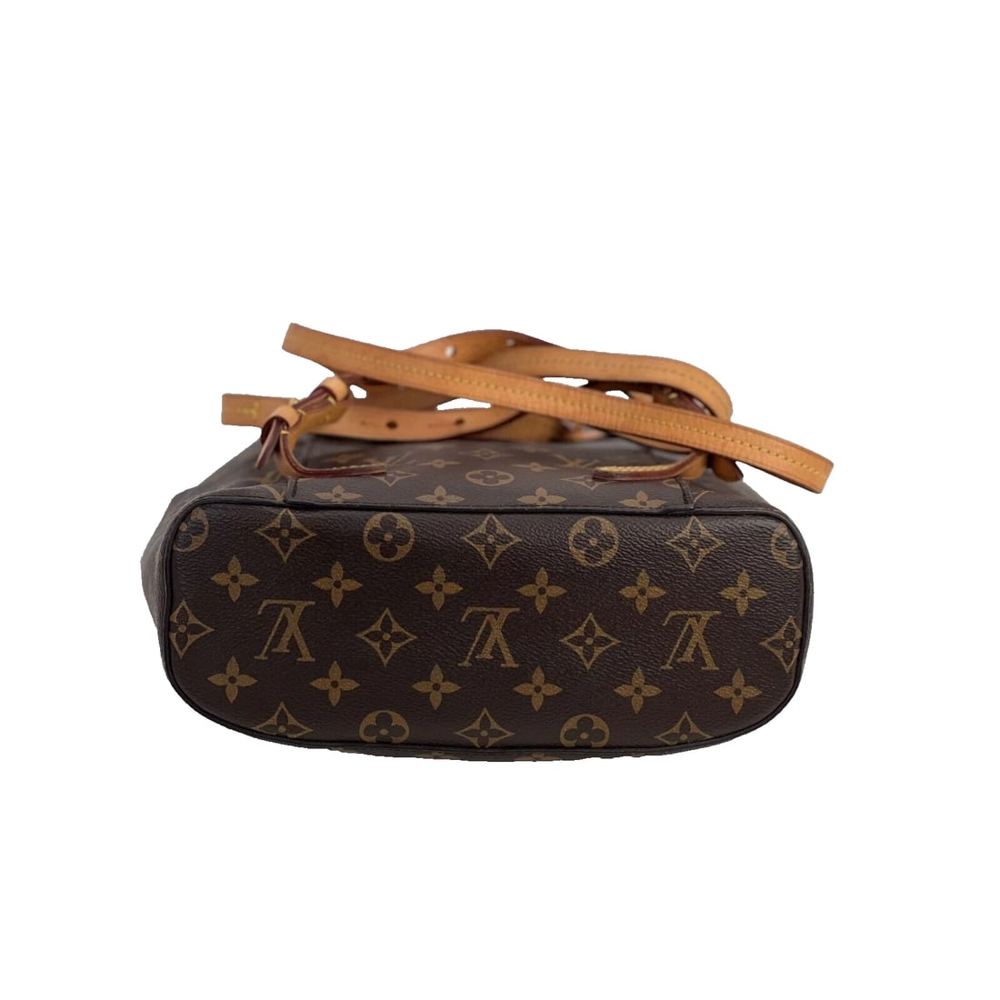 LOUIS VUITTON Montsouris NM Monogram Canvas Backpack - 8
