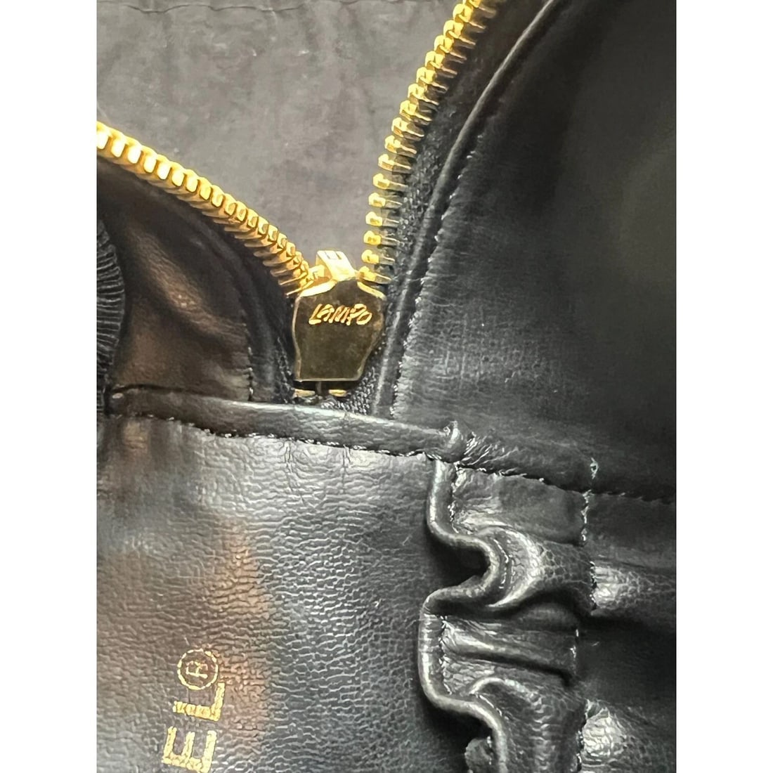 Chanel Vanity Cosmetic Case Black Caviar Leather Bag - 11