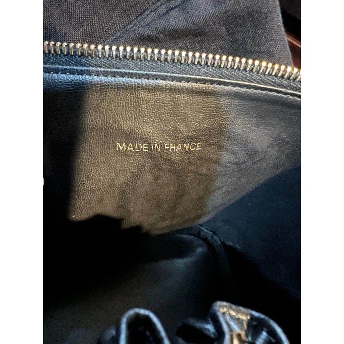 Chanel Vanity Cosmetic Case Black Caviar Leather Bag - 18