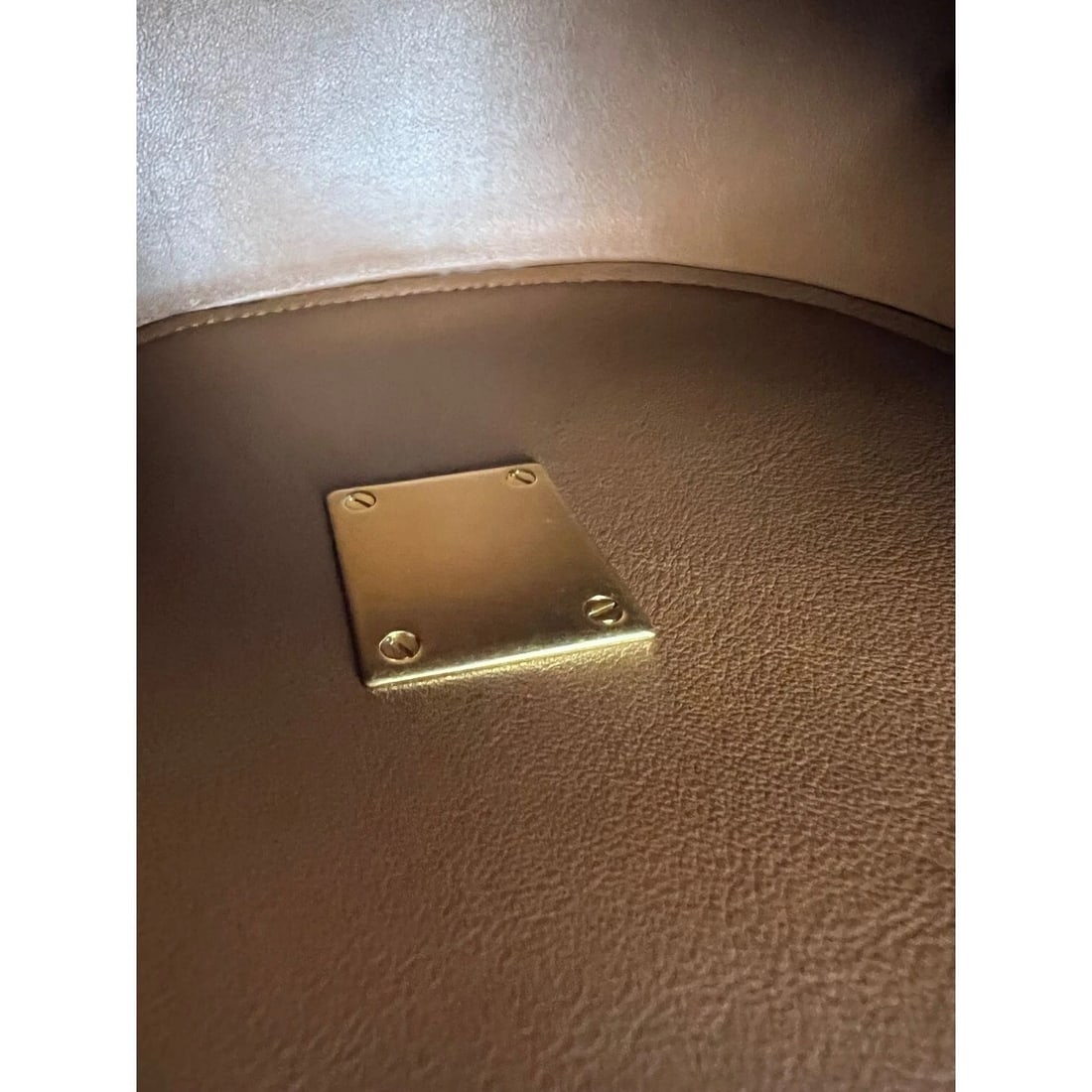 Bottega Veneta Palmellato Calfskin rounded Belt Waist Bag Black - 9