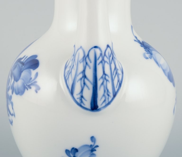 Royal Copenhagen Blue Flower Braided, coffee pot. - 7