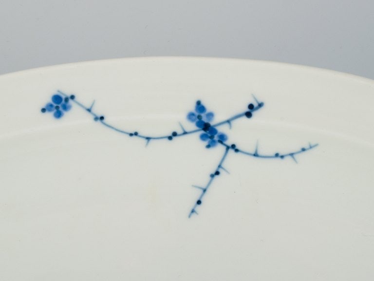 Johannes Hedegaard for Royal Copenhagen, Rimmon, oval dish. - 3