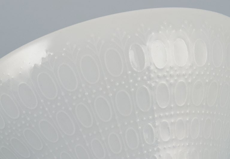 Bjørn Wiinblad for Rosenthal, a set of four bouillon cups. - 5