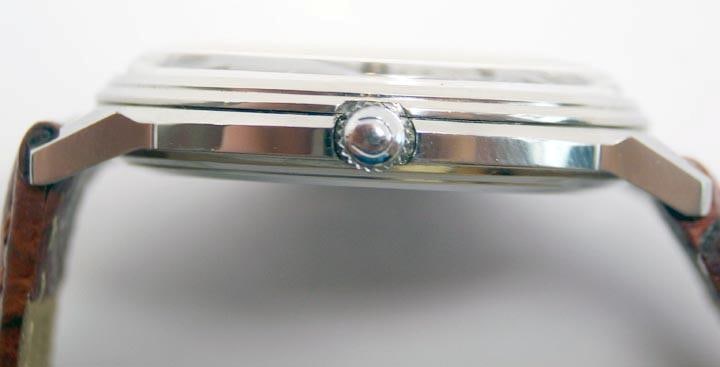 S/S BULOVA AMBASSADOR Mens 30J Automatic Watch 1969* MICRO ROTOR Cal.12EBA EXLNT - 10