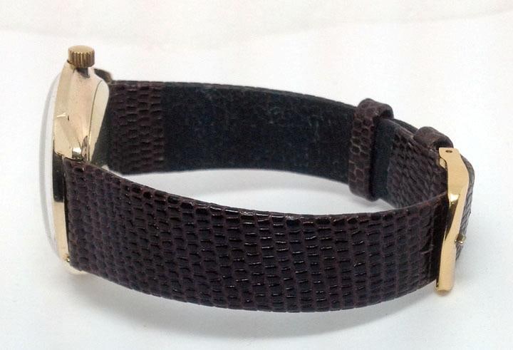 10k GF LONGINES ADMIRAL 5 STAR Automatic Watch 1960's Cal 501* EXLNT SERVICED - 6